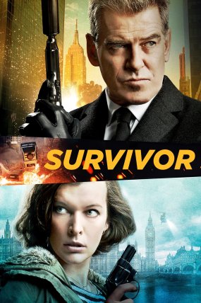 Ölümcül Takip - Survivor izle