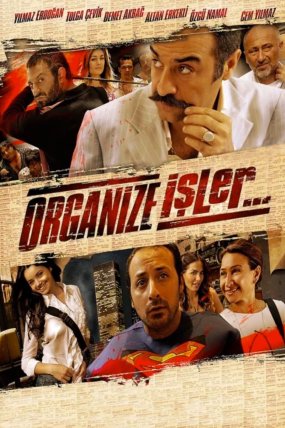 Organize İşler izle