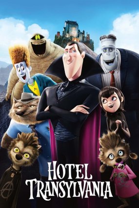 Otel Transilvanya 1 izle