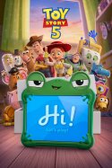 Oyuncak Hikayesi 5 izle