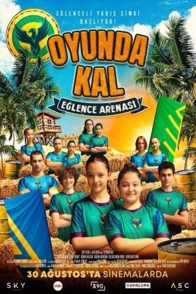 Oyunda Kal: Eğlence Arenası izle