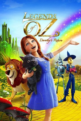 Oz Efsanesi izle