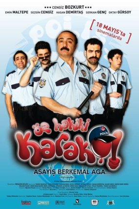 Öz Hakiki Karakol izle