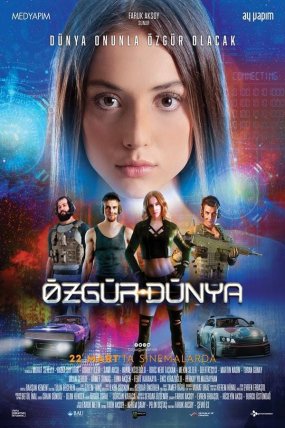 Özgür Dünya izle
