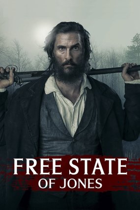 Özgürlük Savaşçısı - Free State Of Jones izle