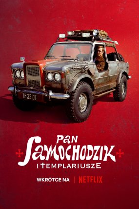 Mr. Car and the Knights Templar izle