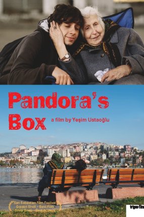 Pandora'nın Kutusu izle