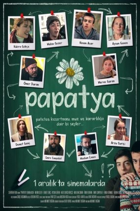 Papatya izle