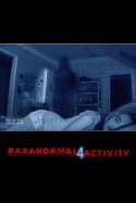 Paranormal Activity 4 izle