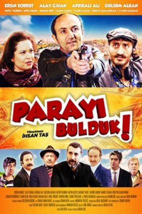 Parayı Bulduk izle