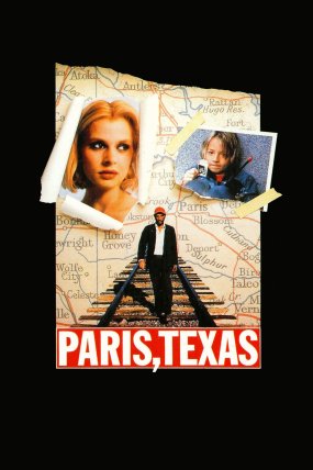 Paris Texas izle