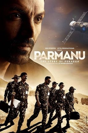 Parmanu: The Story of Pokhran izle