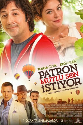 Patron Mutlu Son istiyor izle
