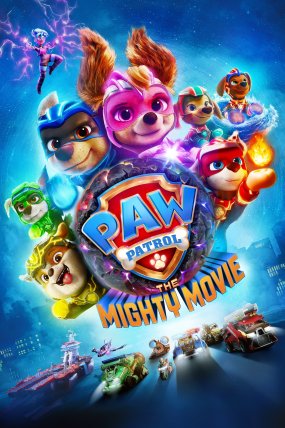 Paw Patrol: Süper Film izle