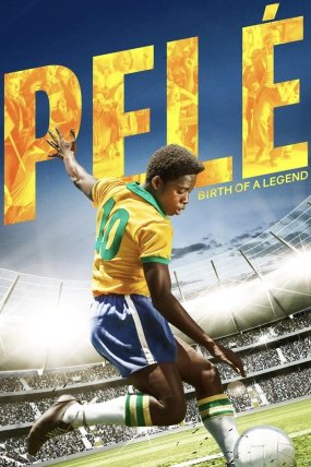 Pele: Bir Efsanenin Doğuşu izle
