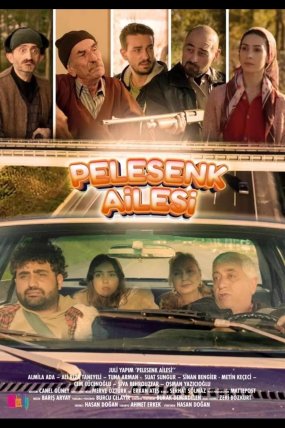 Pelesenk Ailesi izle