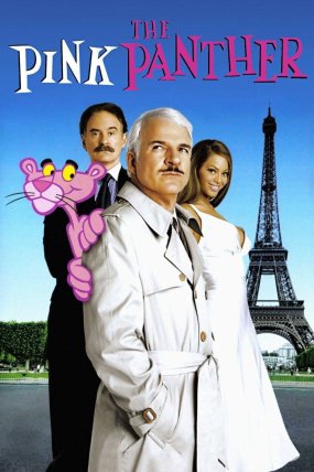 Pembe Panter 1 izle