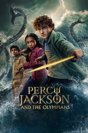 Percy Jackson and the Olympians izle