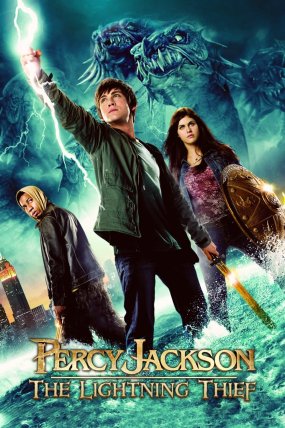 Percy Jackson Olimposlular Şimşek Hırsızı izle
