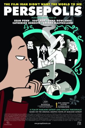 Persepolis izle
