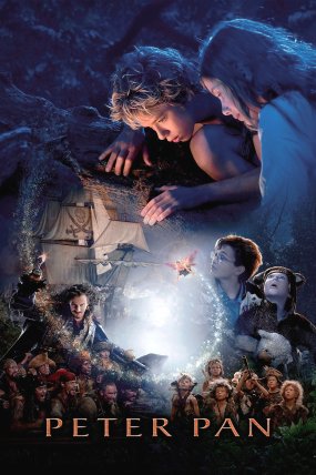 Peter Pan izle