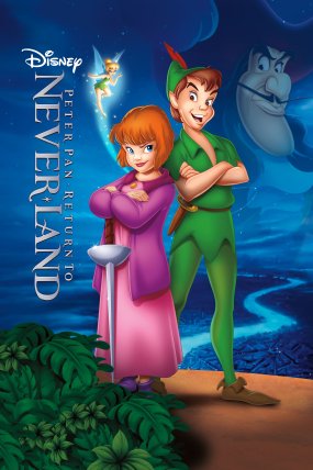 Peter Pan Varolmayan Ülkede izle