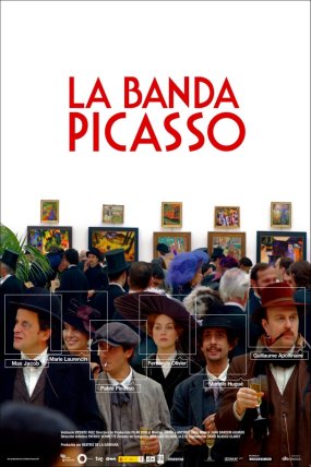 Picasso Çetesi izle