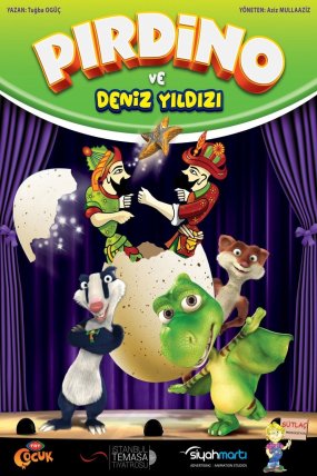 Pırdino Sürpriz Yumurta izle