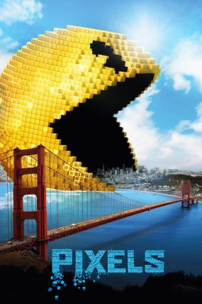 Pixels izle