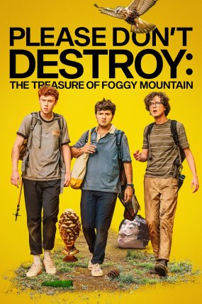 Please Don't Destroy: The Treasure of Foggy Mountain izle