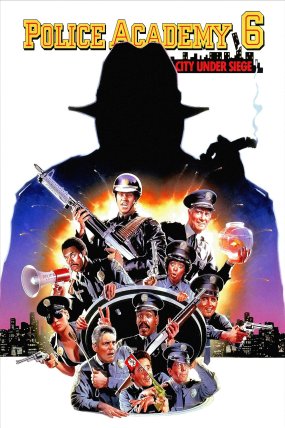 Polis Akademisi 6 izle