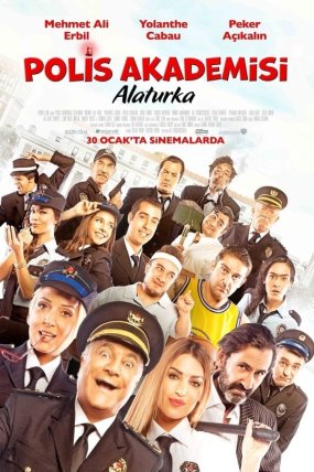 Polis Akademisi: Alaturka izle