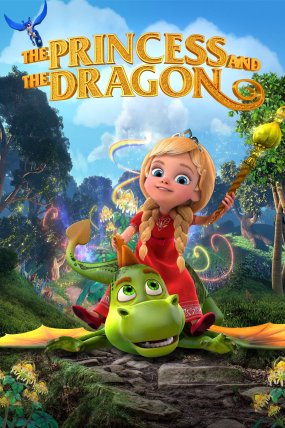 Prenses ve Ejderha izle