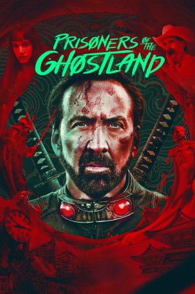 Prisoners of the Ghostland izle