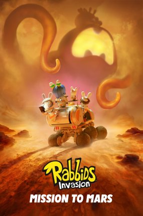 Rabbids İstila: Mars Görevi izle