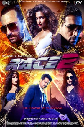 Race 2 izle