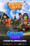 Rafadan Tayfa: Galaktik Tayfa izle
