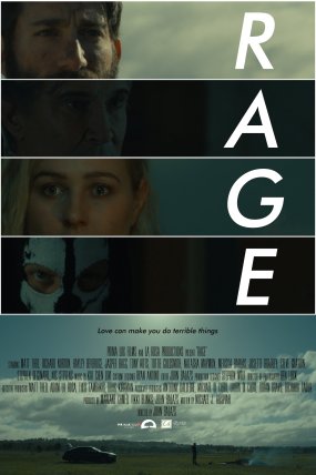 Rage izle