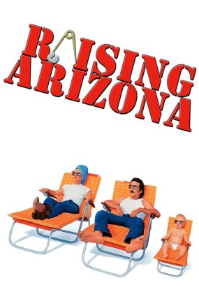Raising Arizona izle