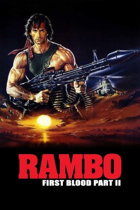 Rambo 2 izle