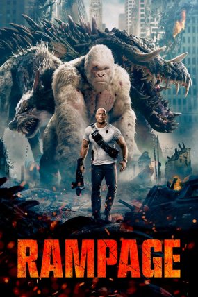 Rampage Büyük Yıkım izle