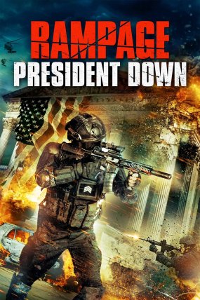 Rampage President Down izle