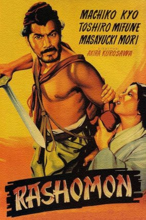 Rashomon: Sarı Irkın Şehveti izle