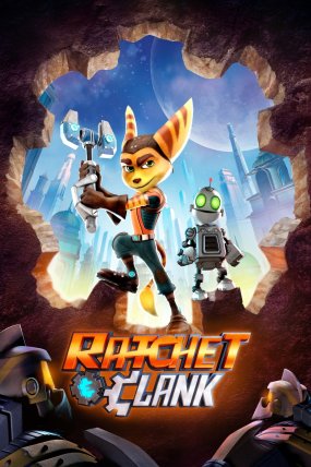 Ratchet ve Clank Uzay Macerası izle