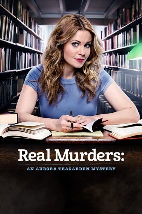 Real Murders An Aurora Teagarden Mystery izle