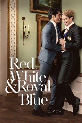 Red, White & Royal Blue izle