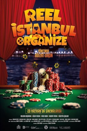 Reel İstanbul Organize izle