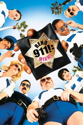 Reno 911 Miami izle
