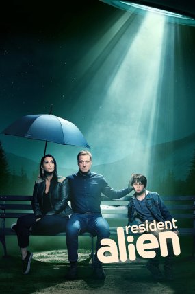 Resident Alien izle