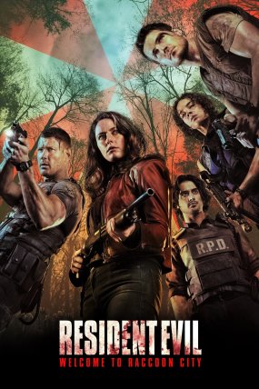 Resident Evil: Raccoon Şehri izle